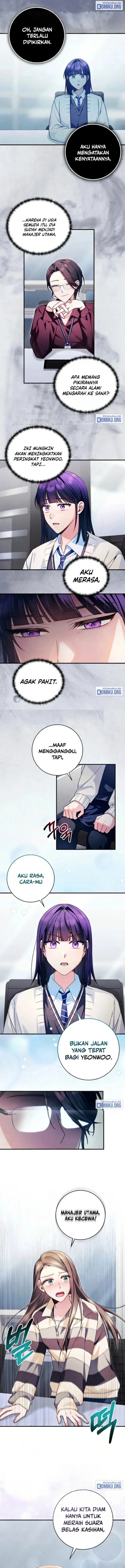 Baca Tried to Debut My Idol… Ended up Debuting Myself Chapter 30 Bahasa Indonesia page 16