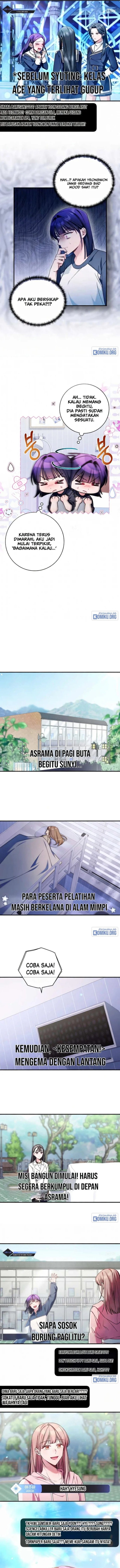 Baca Tried to Debut My Idol… Ended up Debuting Myself Chapter 31 Bahasa Indonesia page 24