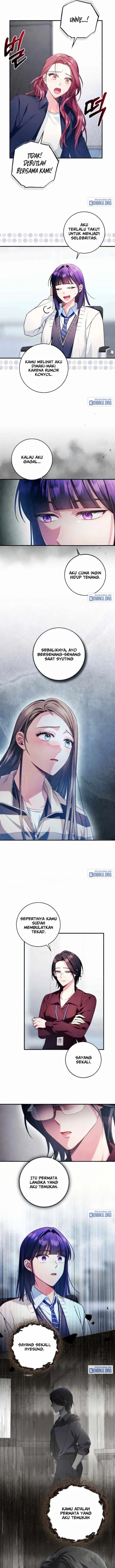 Baca Tried to Debut My Idol… Ended up Debuting Myself Chapter 31 Bahasa Indonesia page 12