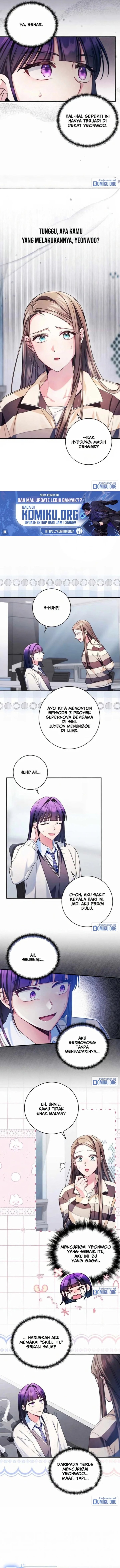 Baca Tried to Debut My Idol… Ended up Debuting Myself Chapter 31 Bahasa Indonesia page 16