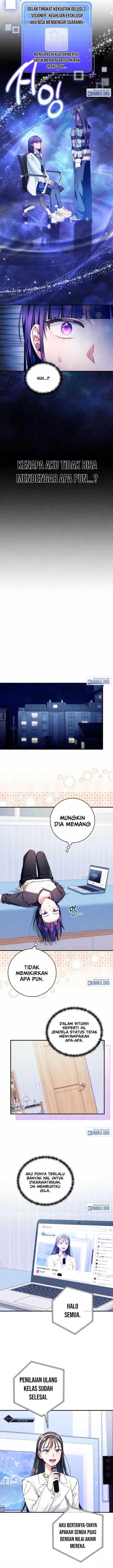 Baca Tried to Debut My Idol… Ended up Debuting Myself Chapter 31 Bahasa Indonesia page 18