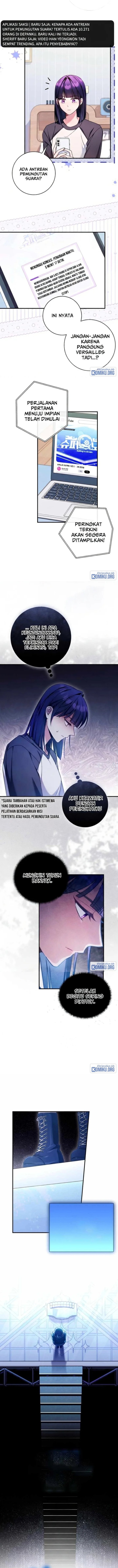 Tried to Debut My Idol... Ended up Debuting Myself Chapter 32 - Page 10