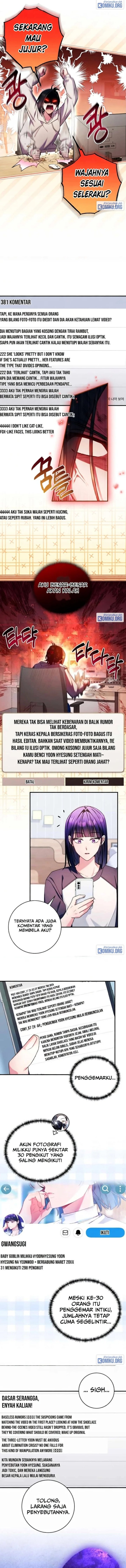 Tried to Debut My Idol... Ended up Debuting Myself Chapter 32 - Page 2