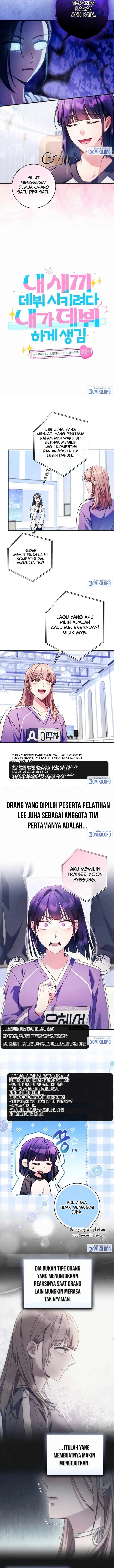 Tried to Debut My Idol... Ended up Debuting Myself Chapter 32 - Page 3