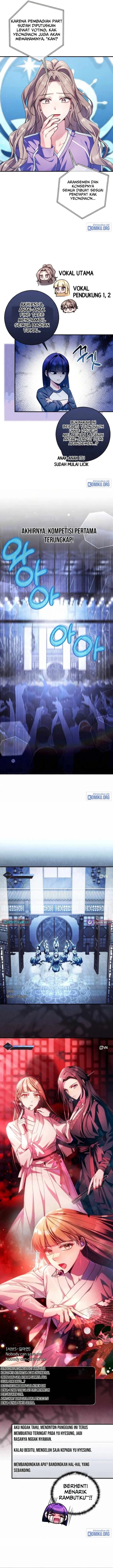 Tried to Debut My Idol... Ended up Debuting Myself Chapter 32 - Page 6