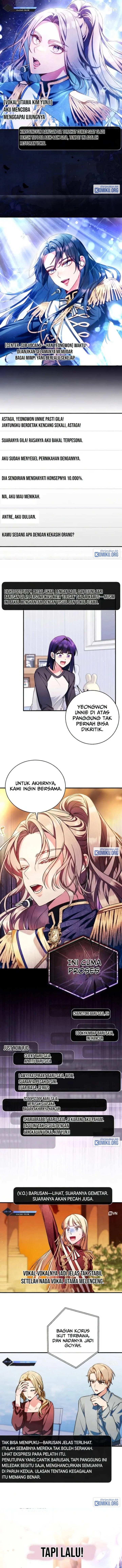 Tried to Debut My Idol... Ended up Debuting Myself Chapter 32 - Page 8
