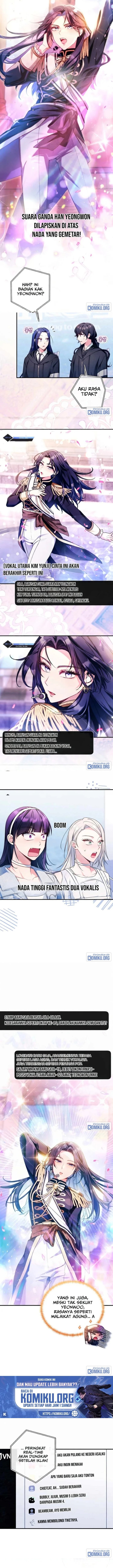 Tried to Debut My Idol... Ended up Debuting Myself Chapter 32 - Page 9