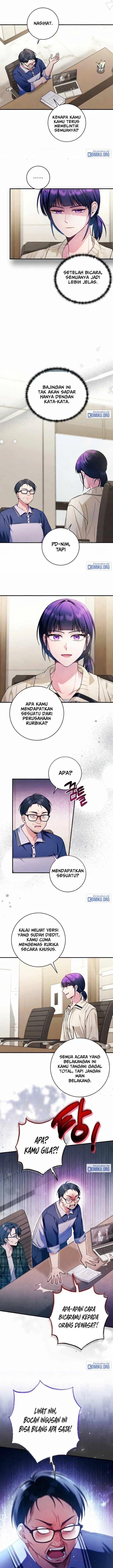 Baca Tried to Debut My Idol… Ended up Debuting Myself Chapter 33 Bahasa Indonesia page 24