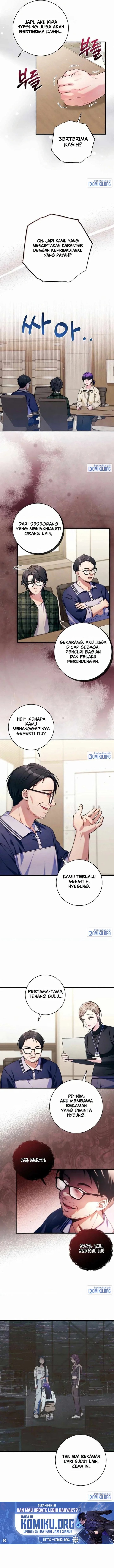 Baca Tried to Debut My Idol… Ended up Debuting Myself Chapter 33 Bahasa Indonesia page 20