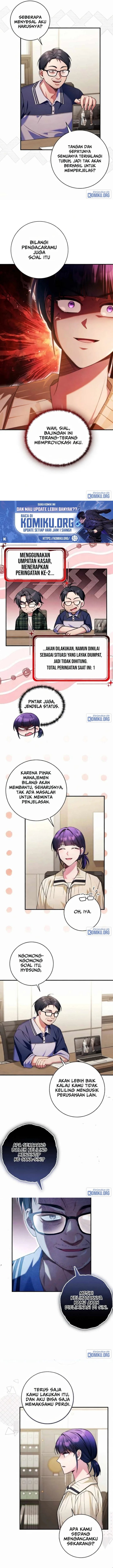 Baca Tried to Debut My Idol… Ended up Debuting Myself Chapter 33 Bahasa Indonesia page 22