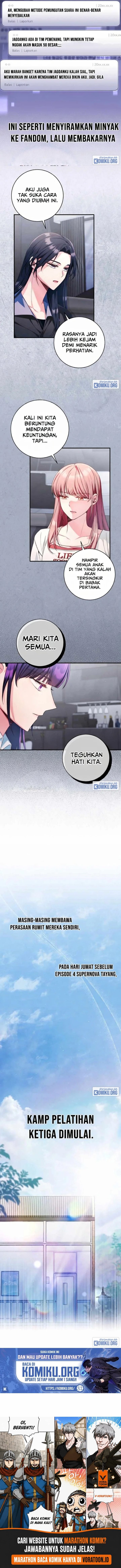 Tried to Debut My Idol... Ended up Debuting Myself Chapter 35 - Page 7