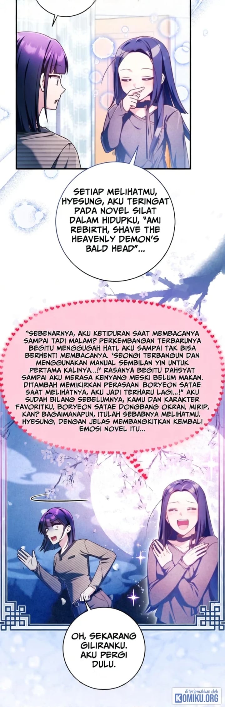 Tried to Debut My Idol... Ended up Debuting Myself Chapter 36 - Page 12
