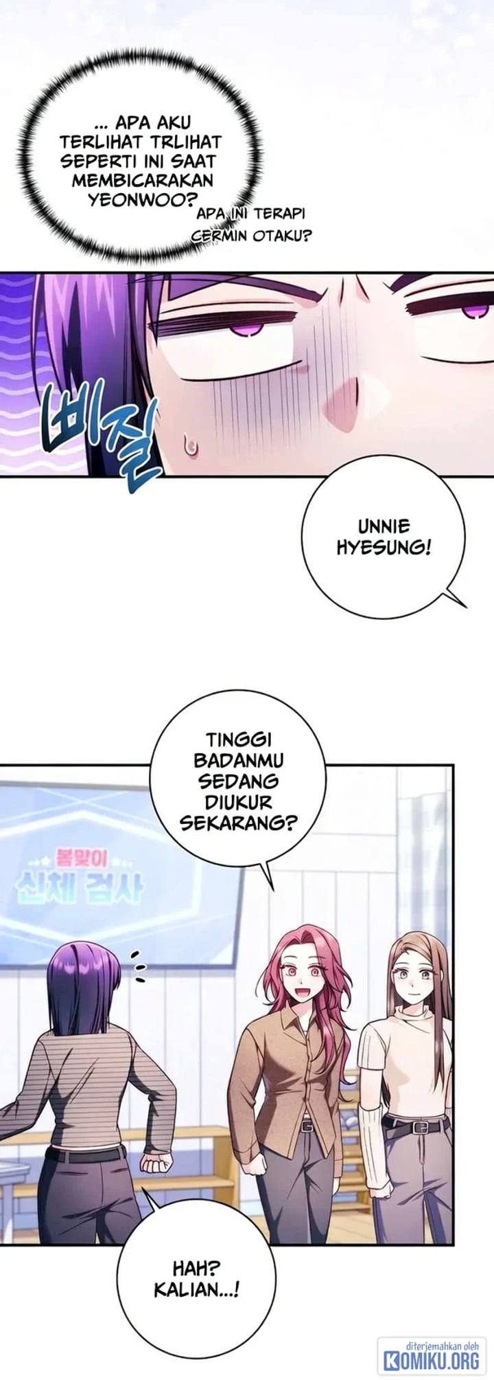 Tried to Debut My Idol... Ended up Debuting Myself Chapter 36 - Page 13