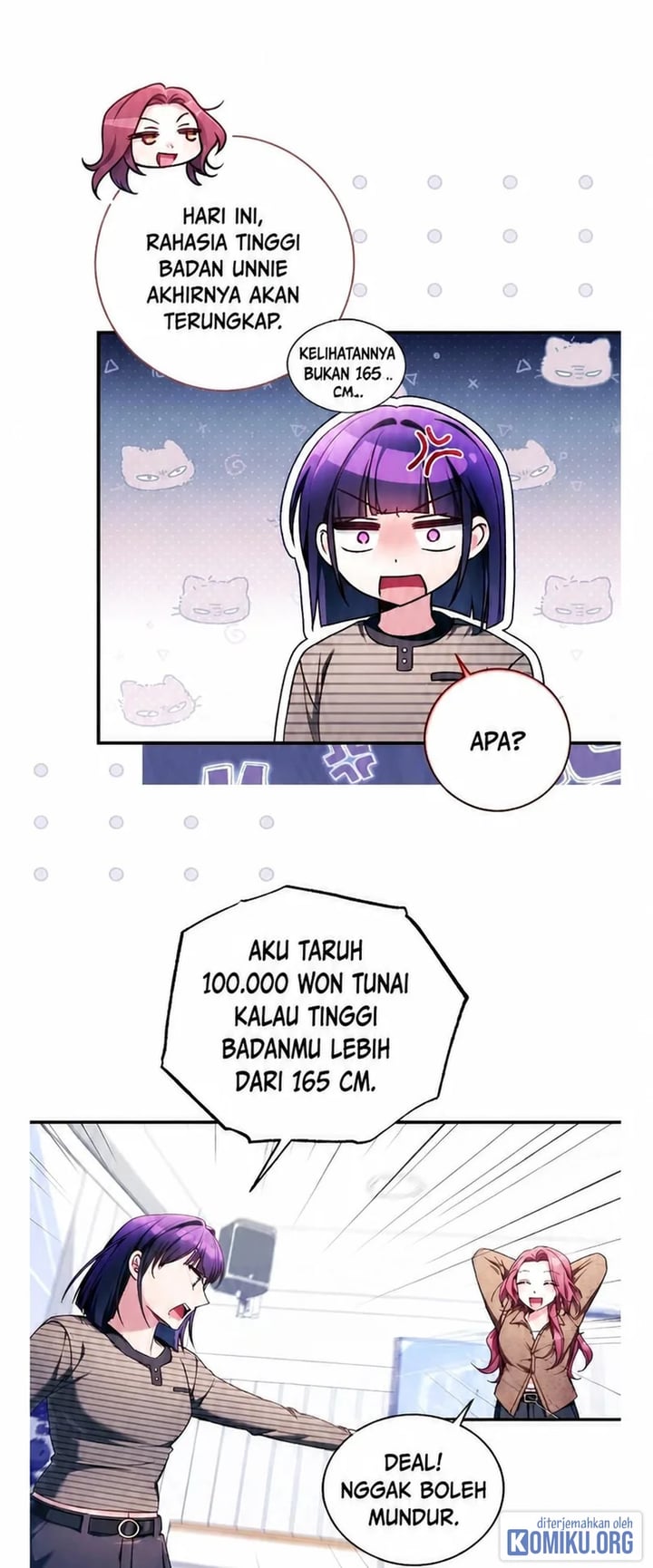 Tried to Debut My Idol... Ended up Debuting Myself Chapter 36 - Page 14