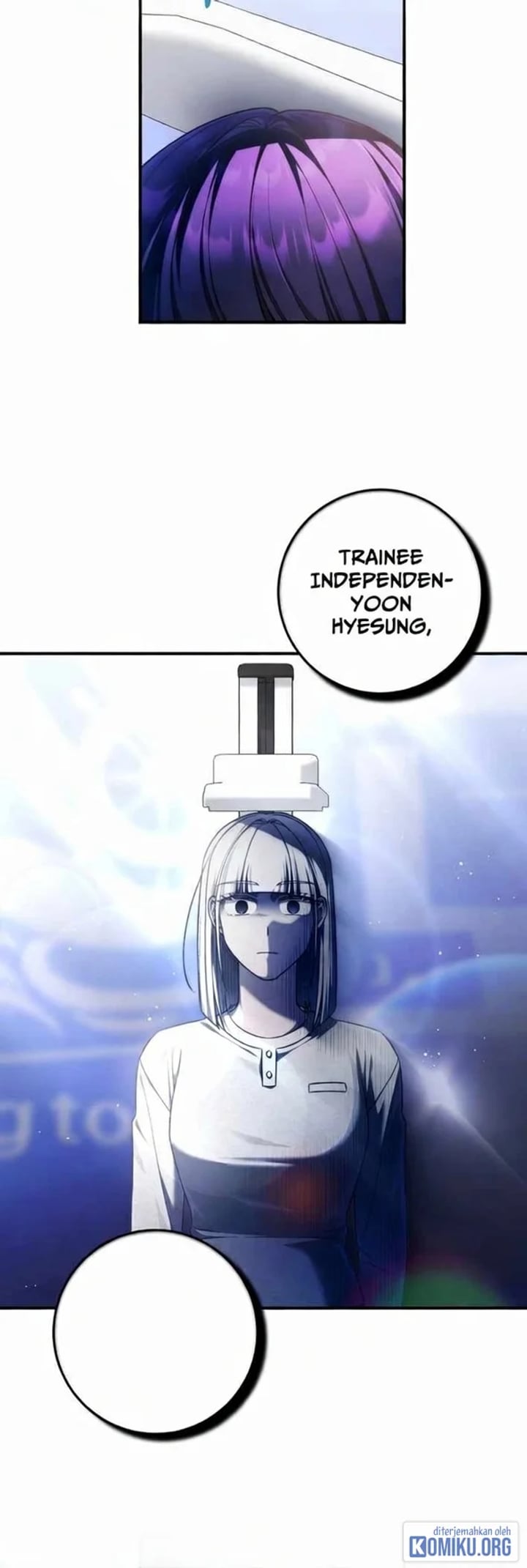 Tried to Debut My Idol... Ended up Debuting Myself Chapter 36 - Page 17