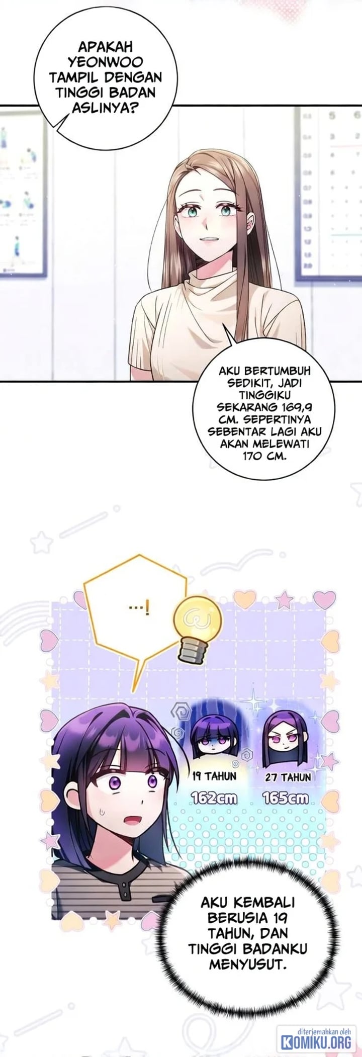 Tried to Debut My Idol... Ended up Debuting Myself Chapter 36 - Page 19
