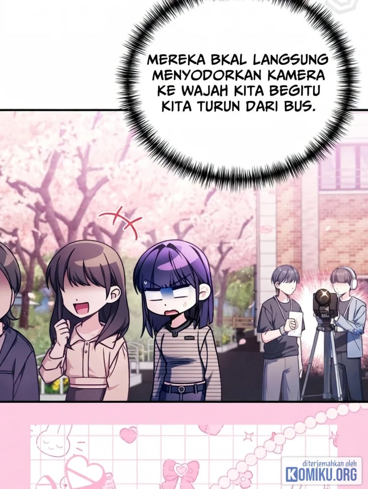 Tried to Debut My Idol... Ended up Debuting Myself Chapter 36 - Page 3
