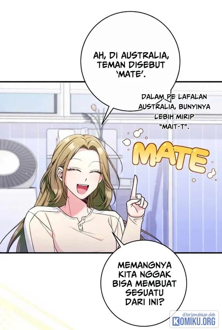 Tried to Debut My Idol... Ended up Debuting Myself Chapter 36 - Page 33