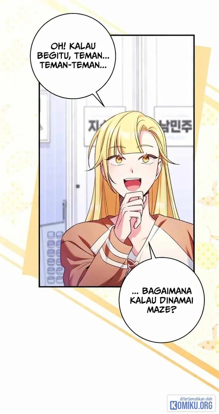 Tried to Debut My Idol... Ended up Debuting Myself Chapter 36 - Page 34