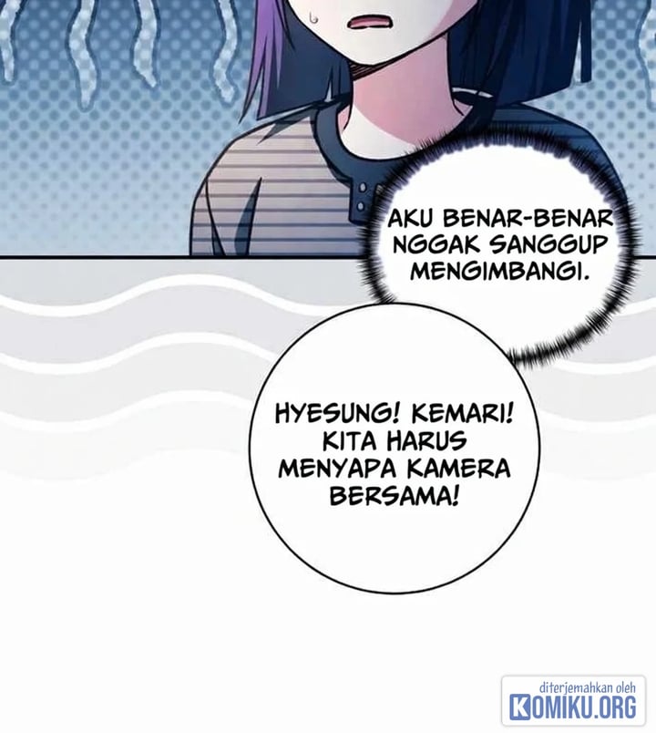 Tried to Debut My Idol... Ended up Debuting Myself Chapter 36 - Page 36