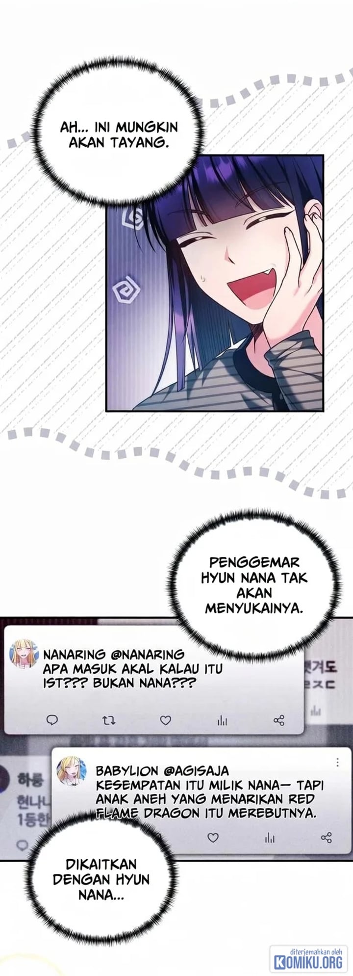 Tried to Debut My Idol... Ended up Debuting Myself Chapter 36 - Page 38