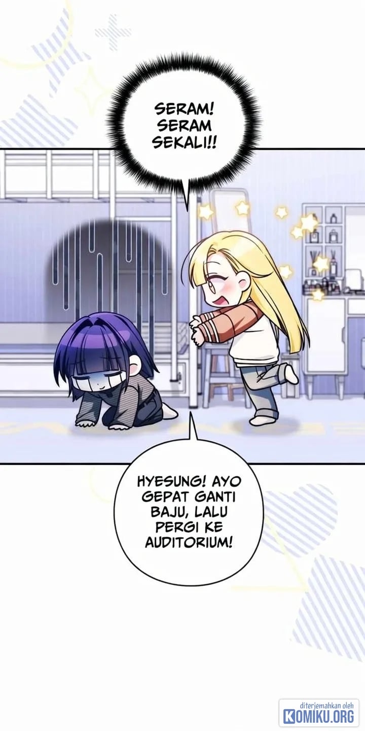 Tried to Debut My Idol... Ended up Debuting Myself Chapter 36 - Page 39