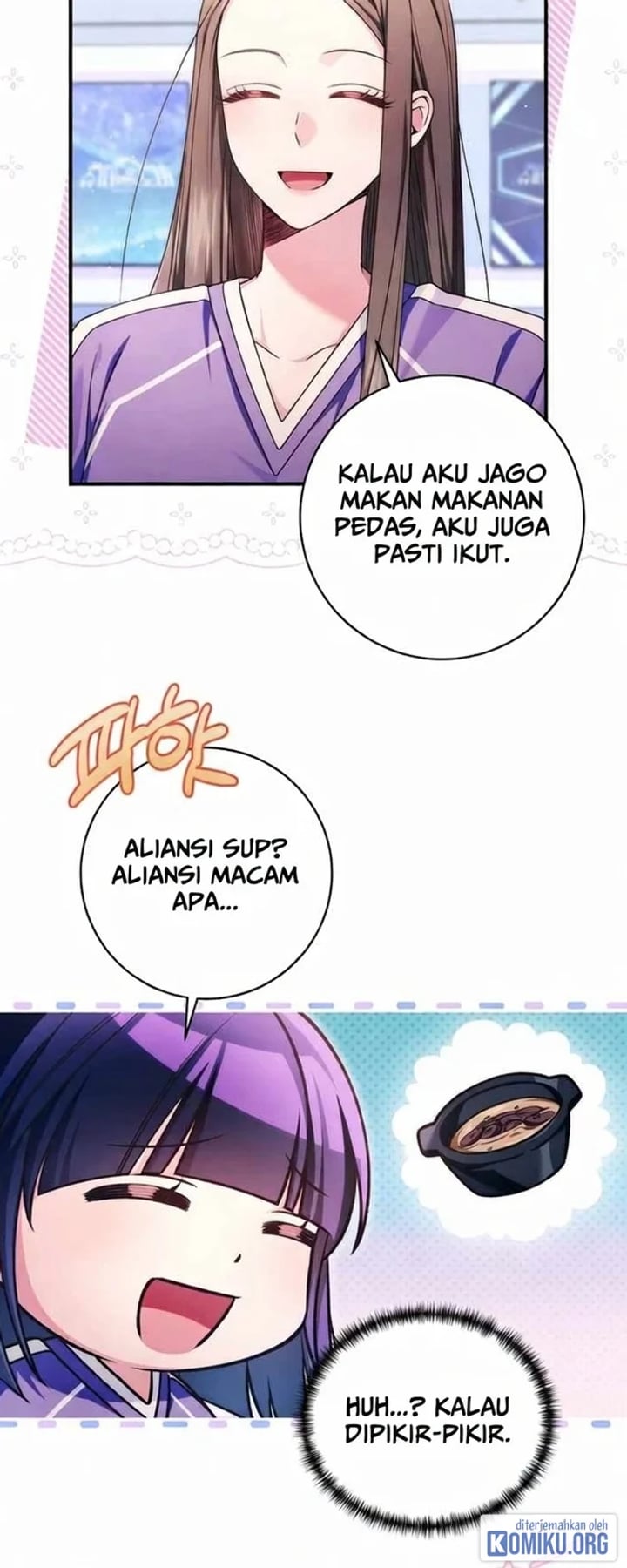 Tried to Debut My Idol... Ended up Debuting Myself Chapter 36 - Page 42
