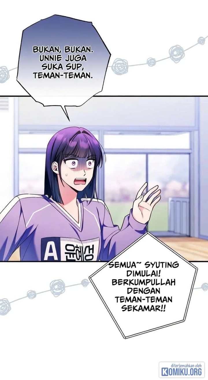 Tried to Debut My Idol... Ended up Debuting Myself Chapter 36 - Page 45