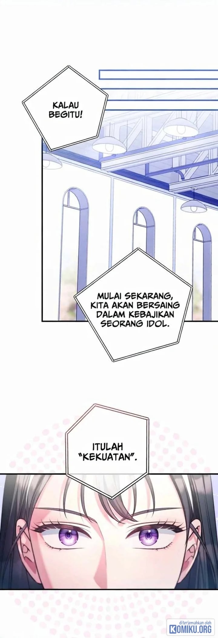 Tried to Debut My Idol... Ended up Debuting Myself Chapter 36 - Page 46