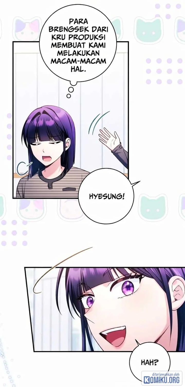 Tried to Debut My Idol... Ended up Debuting Myself Chapter 36 - Page 5
