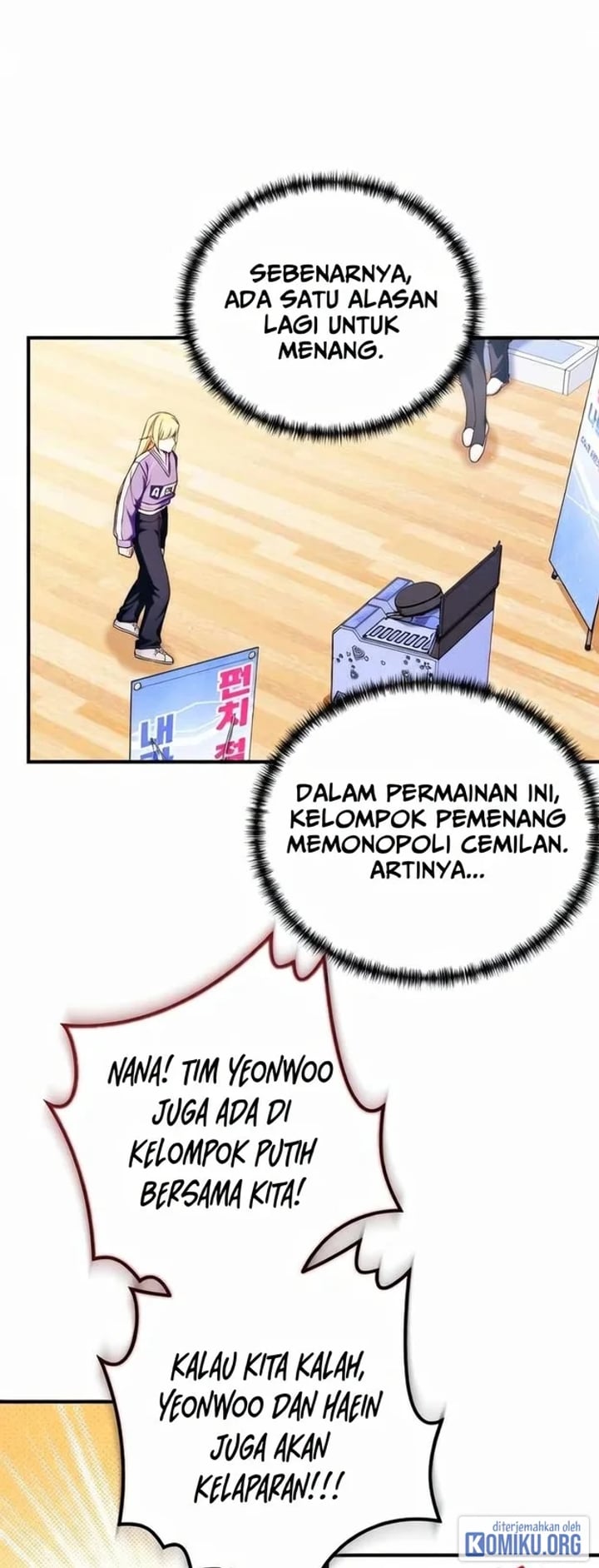 Tried to Debut My Idol... Ended up Debuting Myself Chapter 36 - Page 53