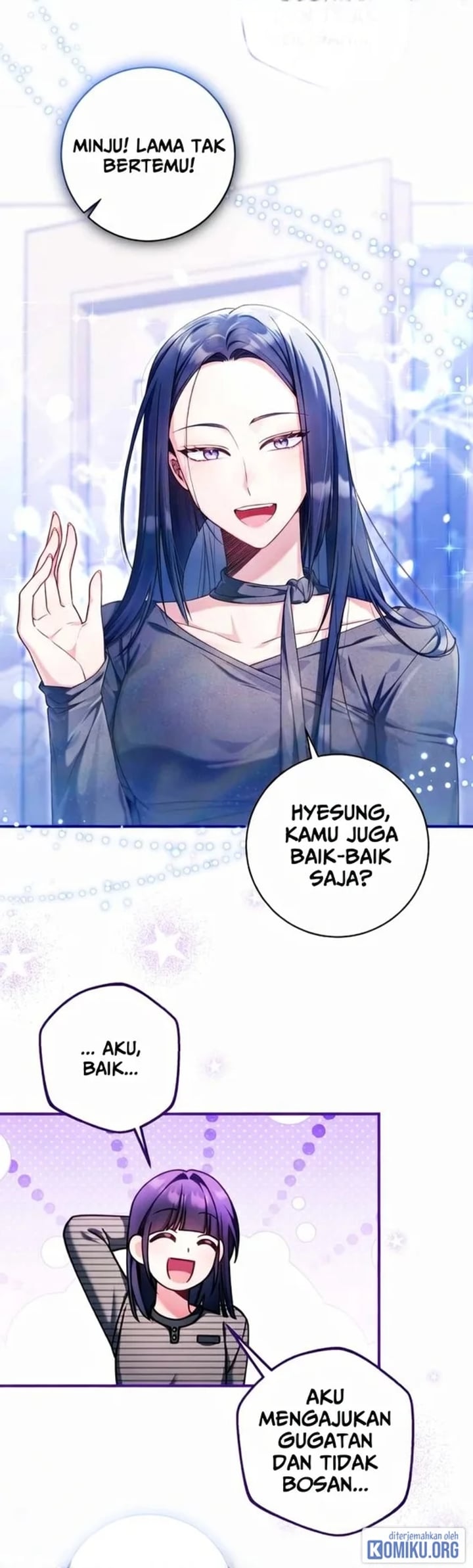 Tried to Debut My Idol... Ended up Debuting Myself Chapter 36 - Page 6