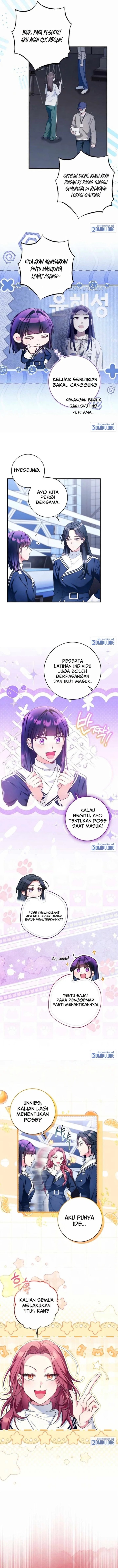 Tried to Debut My Idol... Ended up Debuting Myself Chapter 38 - Page 2