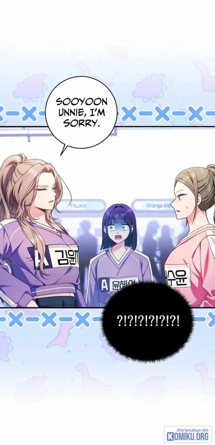 Tried to Debut My Idol... Ended up Debuting Myself Chapter 41 - Page 11