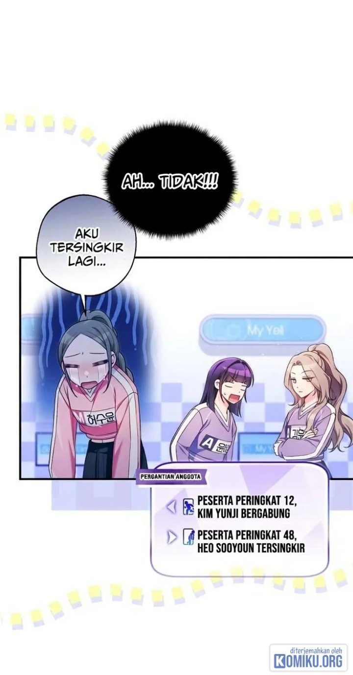 Tried to Debut My Idol... Ended up Debuting Myself Chapter 41 - Page 12