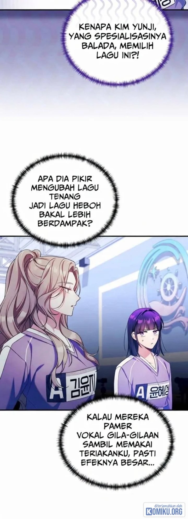 Tried to Debut My Idol... Ended up Debuting Myself Chapter 41 - Page 14