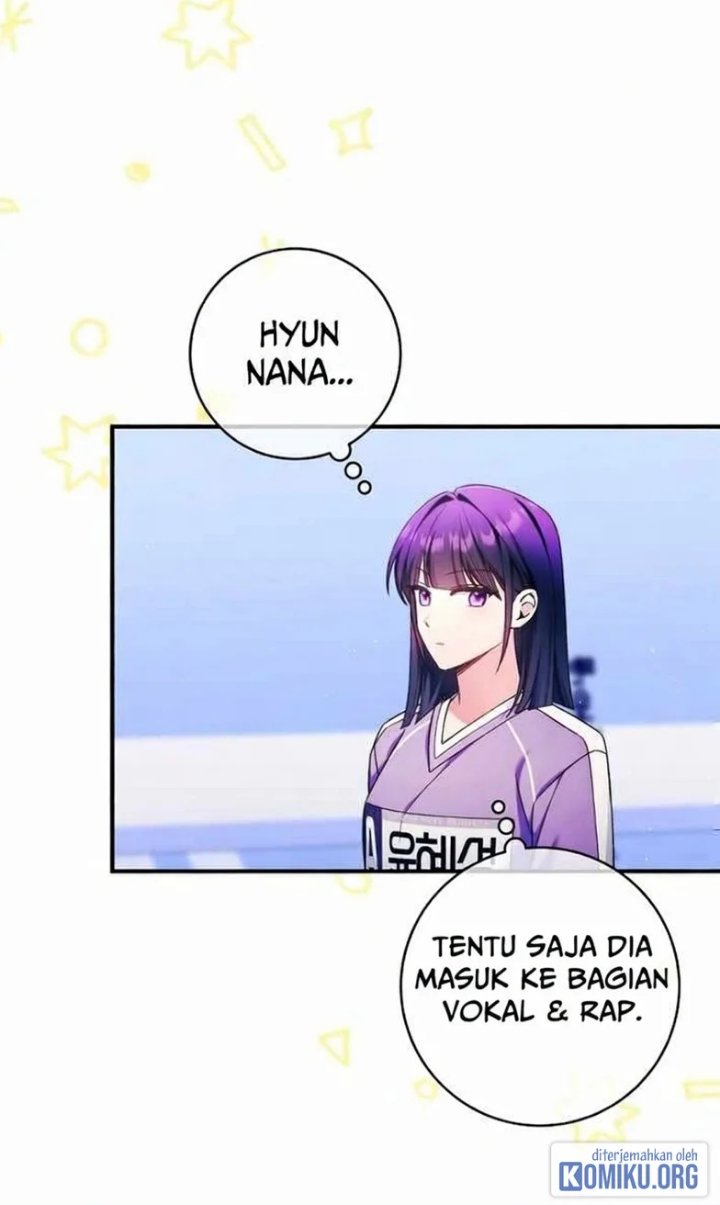 Tried to Debut My Idol... Ended up Debuting Myself Chapter 41 - Page 19