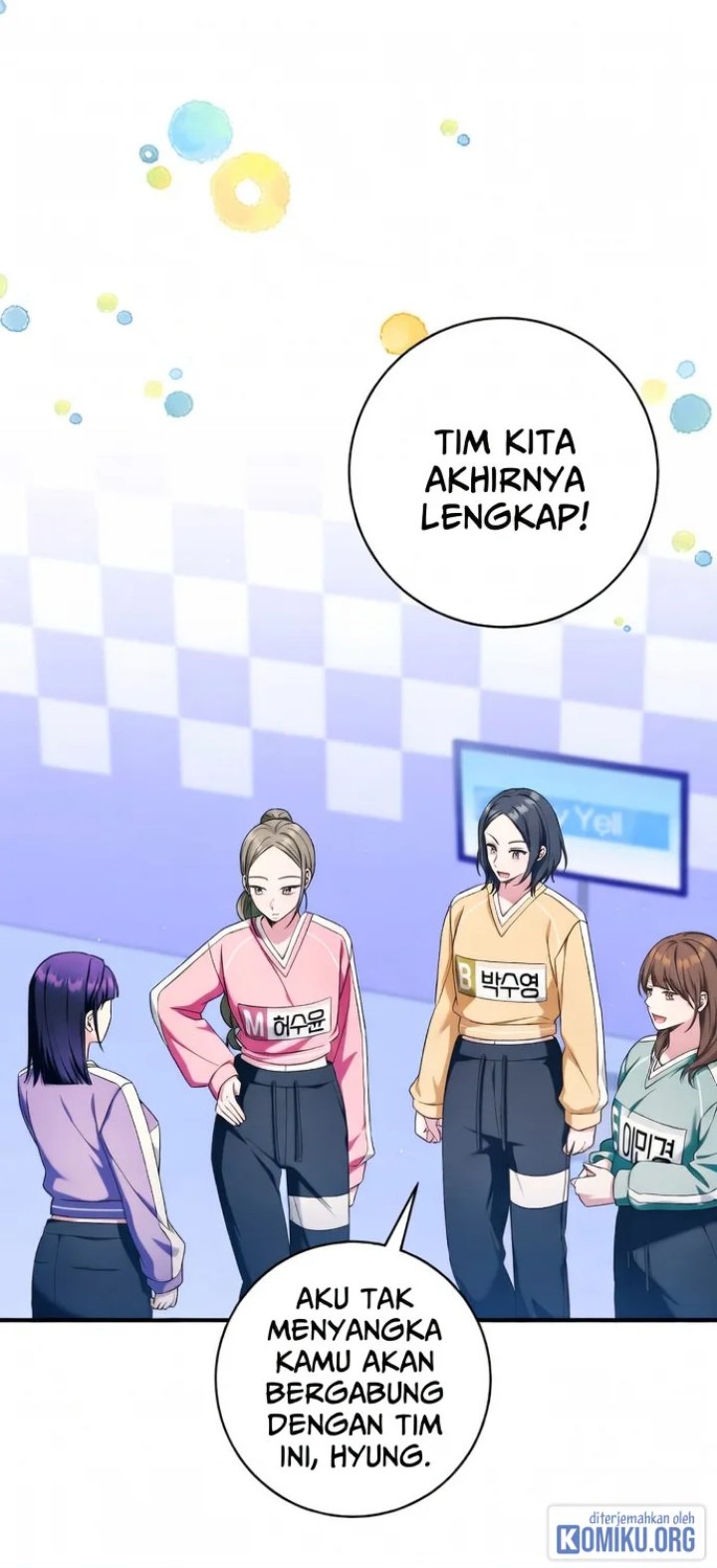 Tried to Debut My Idol... Ended up Debuting Myself Chapter 41 - Page 2