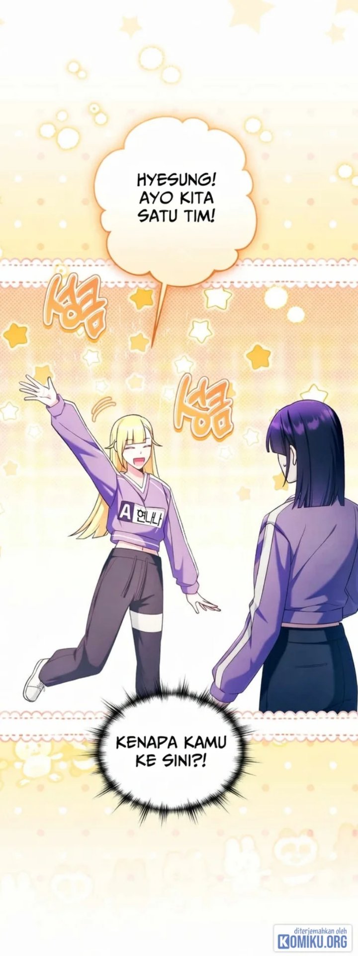 Tried to Debut My Idol... Ended up Debuting Myself Chapter 41 - Page 21