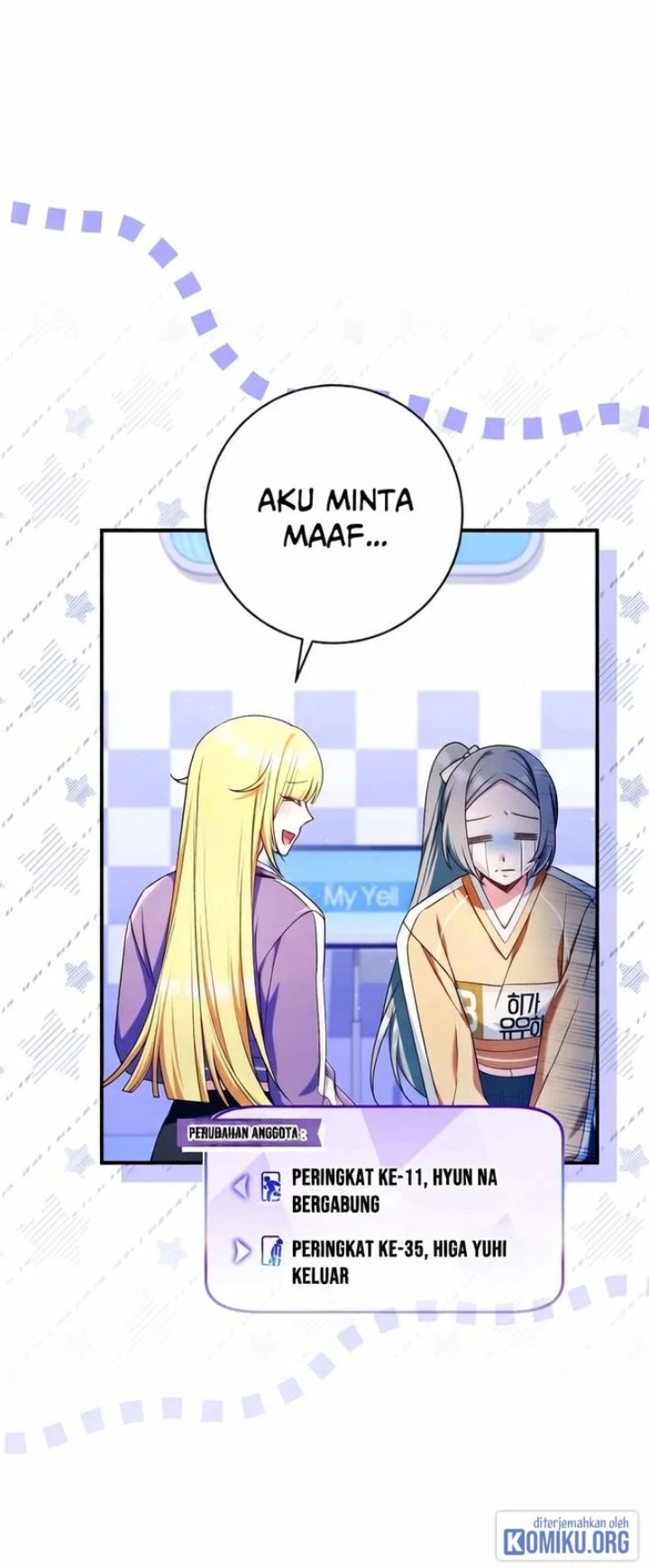 Tried to Debut My Idol... Ended up Debuting Myself Chapter 41 - Page 22