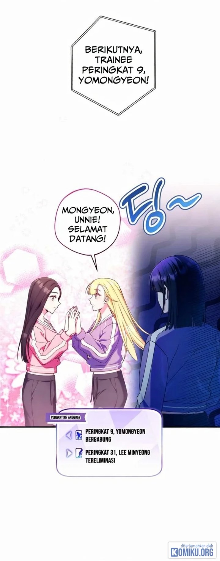 Tried to Debut My Idol... Ended up Debuting Myself Chapter 41 - Page 24
