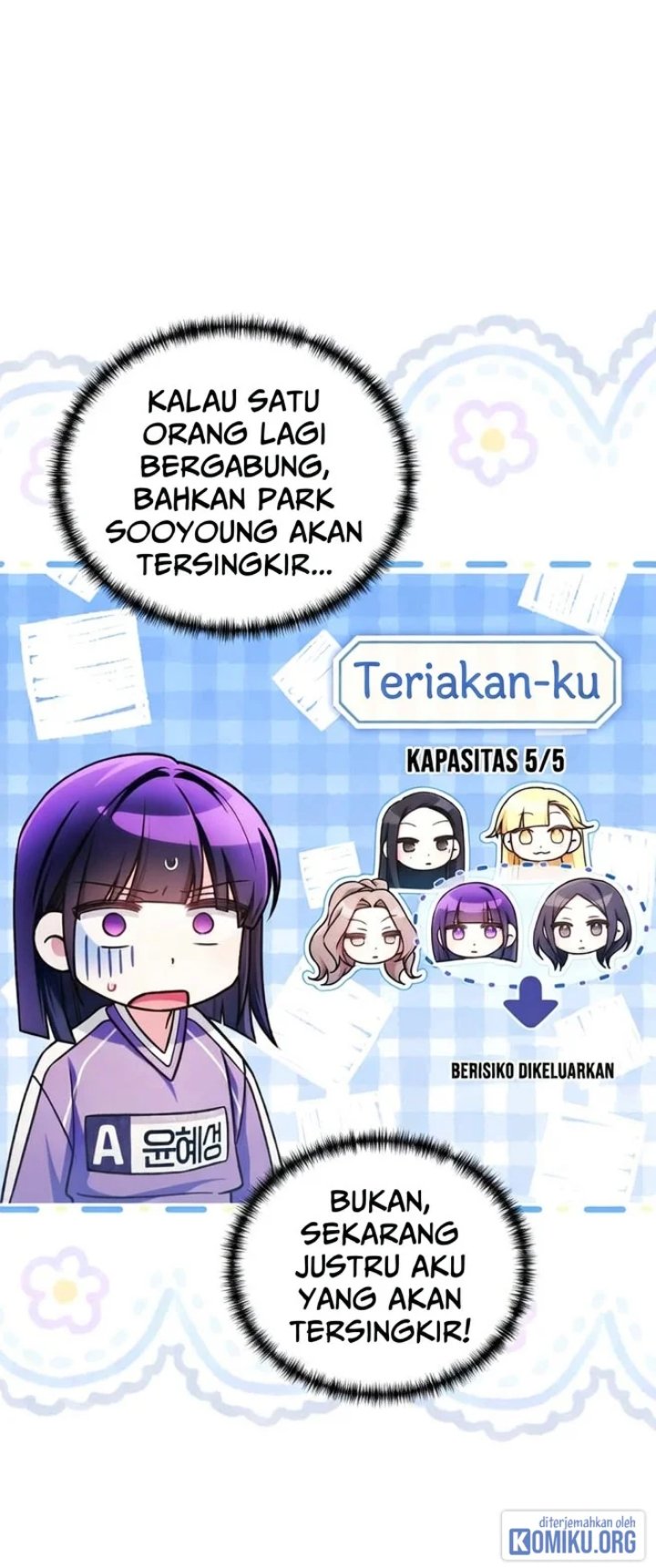 Tried to Debut My Idol... Ended up Debuting Myself Chapter 41 - Page 25