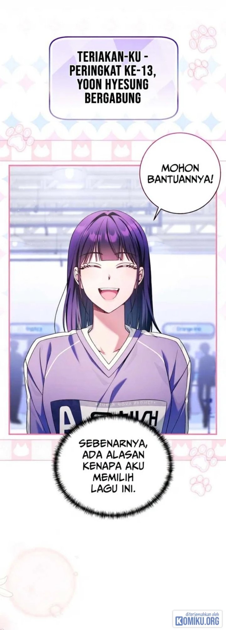 Tried to Debut My Idol... Ended up Debuting Myself Chapter 41 - Page 3