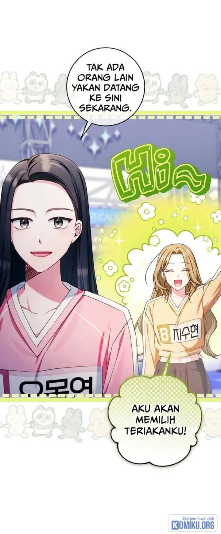 Tried to Debut My Idol... Ended up Debuting Myself Chapter 41 - Page 30