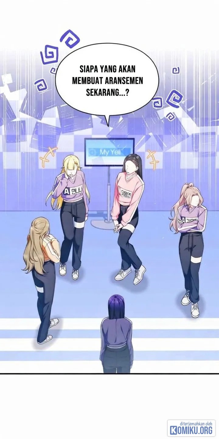 Tried to Debut My Idol... Ended up Debuting Myself Chapter 41 - Page 33