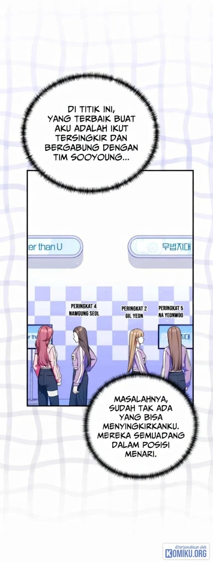 Tried to Debut My Idol... Ended up Debuting Myself Chapter 41 - Page 35