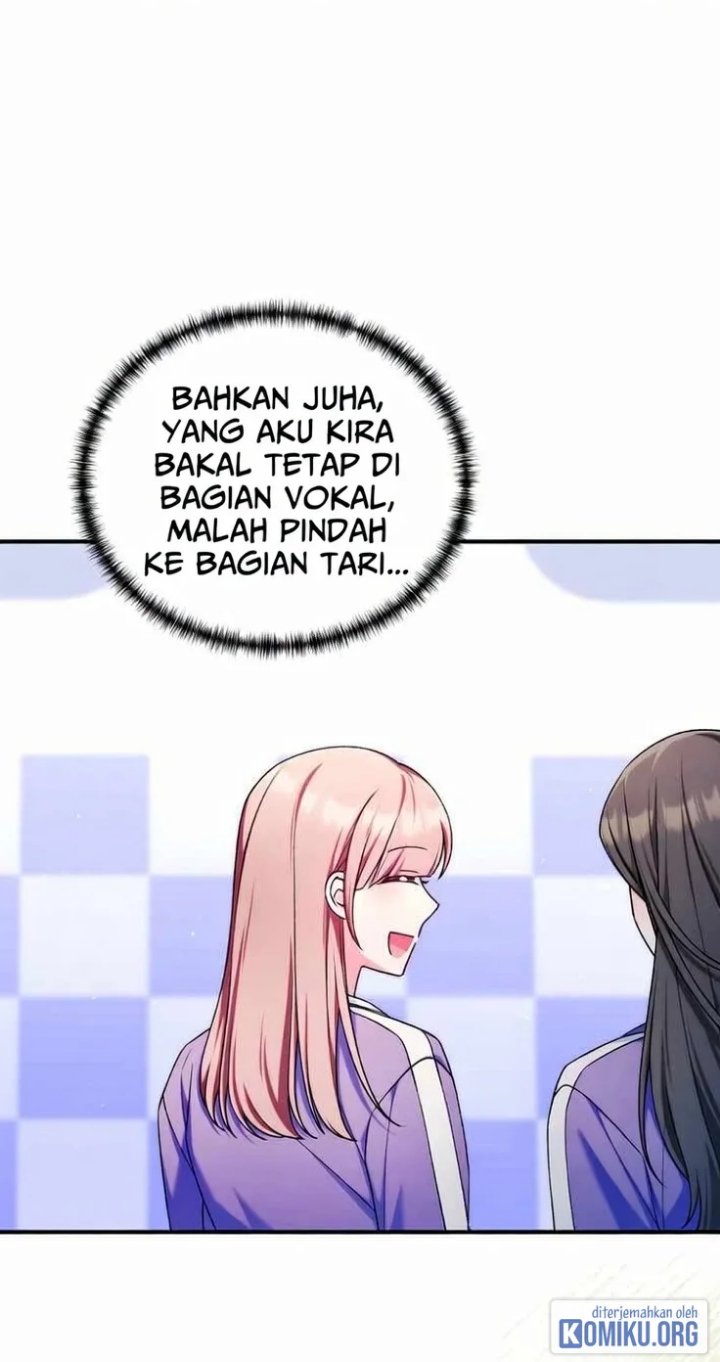 Tried to Debut My Idol... Ended up Debuting Myself Chapter 41 - Page 36