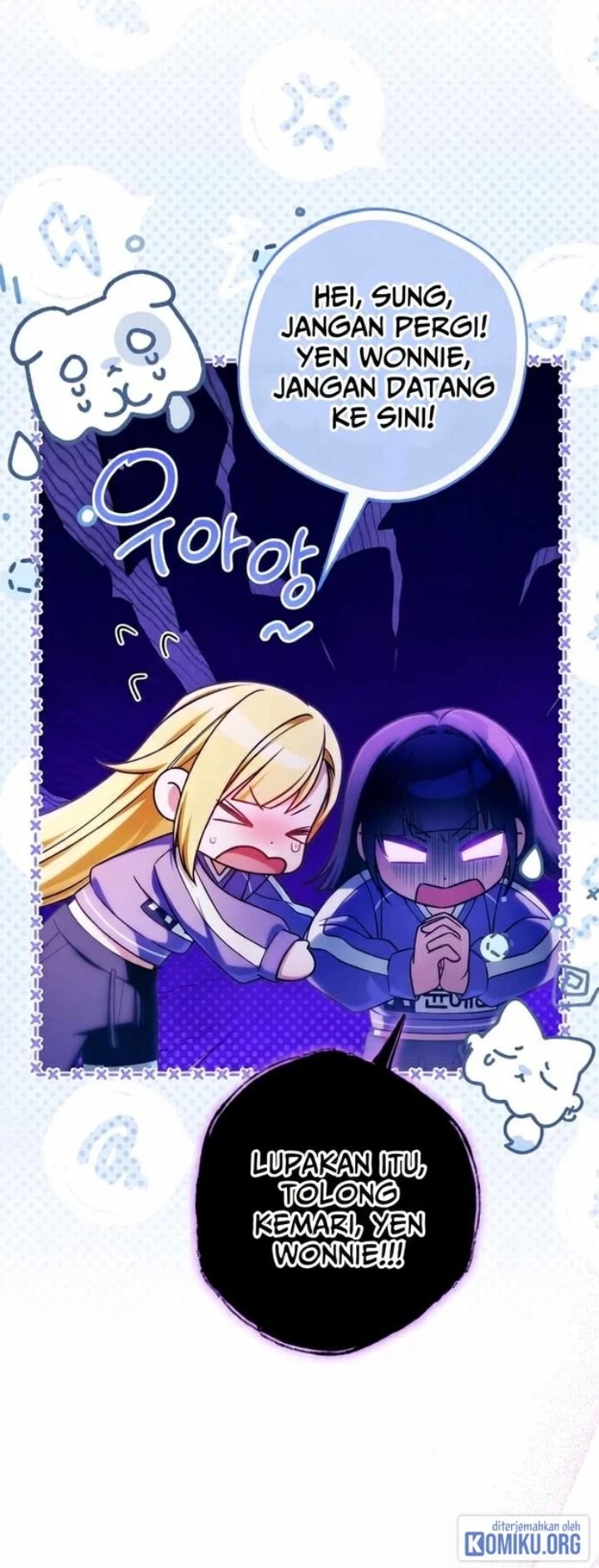 Tried to Debut My Idol... Ended up Debuting Myself Chapter 41 - Page 42