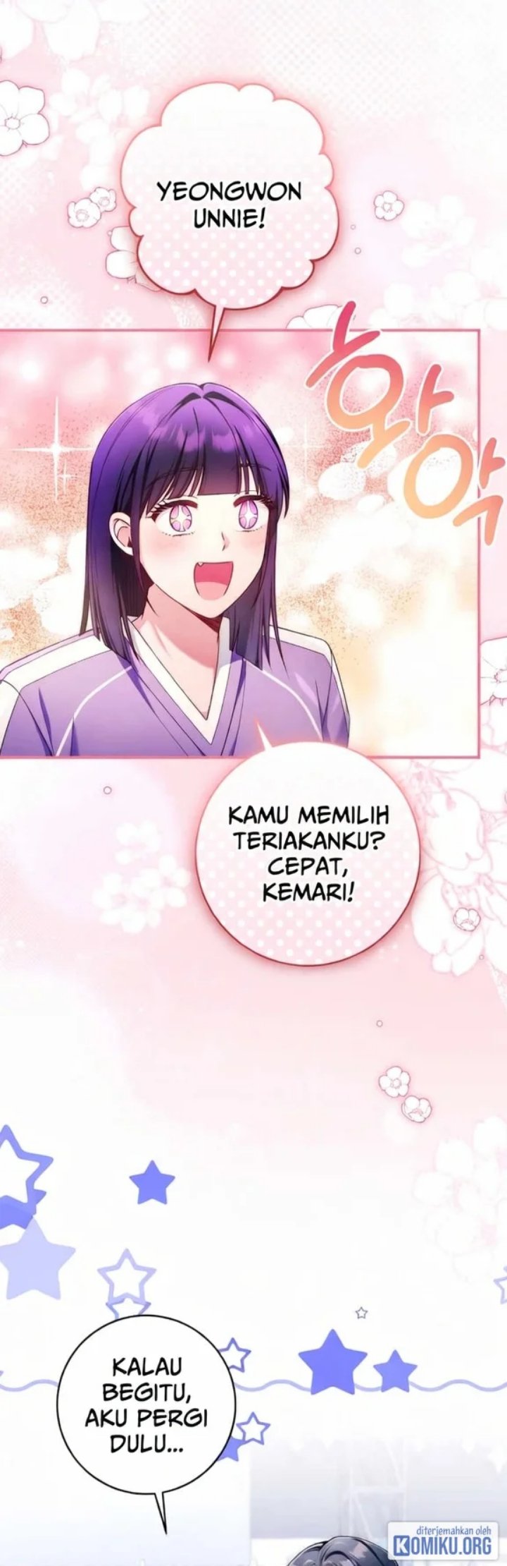 Tried to Debut My Idol... Ended up Debuting Myself Chapter 41 - Page 45