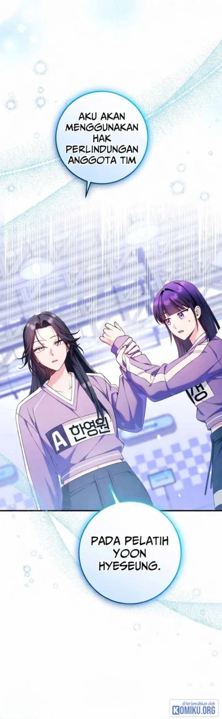 Tried to Debut My Idol... Ended up Debuting Myself Chapter 41 - Page 51